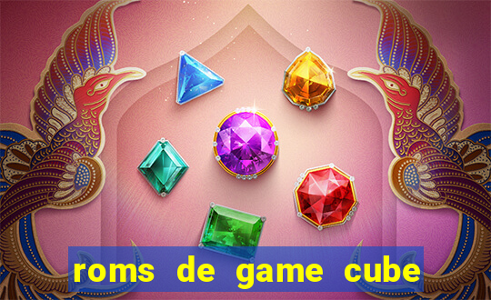 roms de game cube pt br